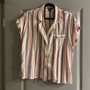 Madewell Button Up Shirt